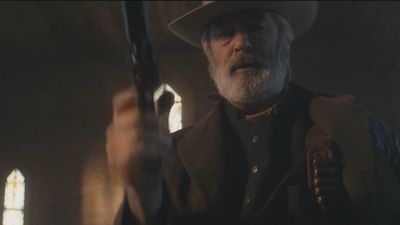 El vídeo de Alec Baldwin con el fatídico revolver con el que mató a una compañera en un rodaje