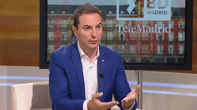 Juan Lobato: "Me encantaría ser presidente de la Comunidad y, cuando se decida, no me voy a esconder”