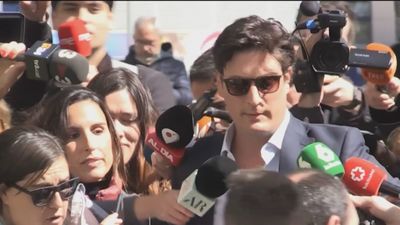 Luis Medina pide al juez que le embargue la herencia de su abuela, la duquesa de Medinaceli, para cubrir la fianza