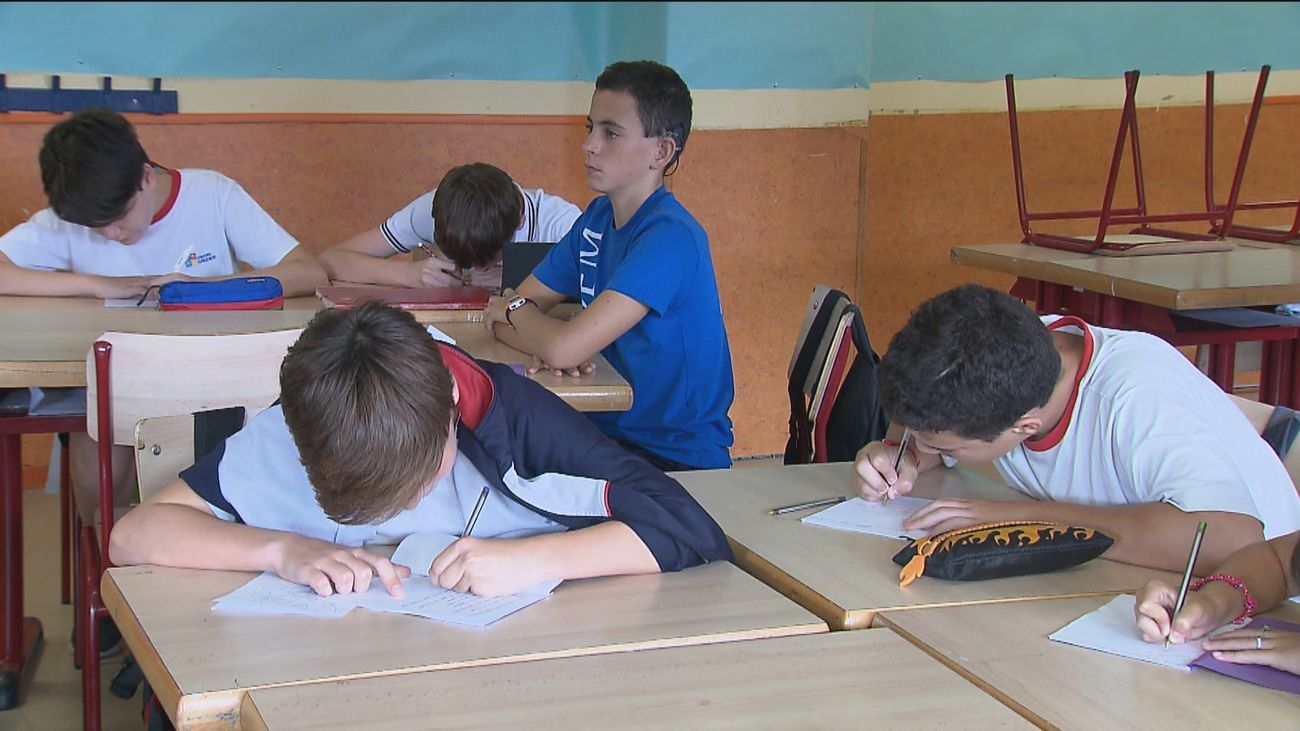 La Comunidad de Madrid se refuerza en la ESO ante la reforma del Ministerio