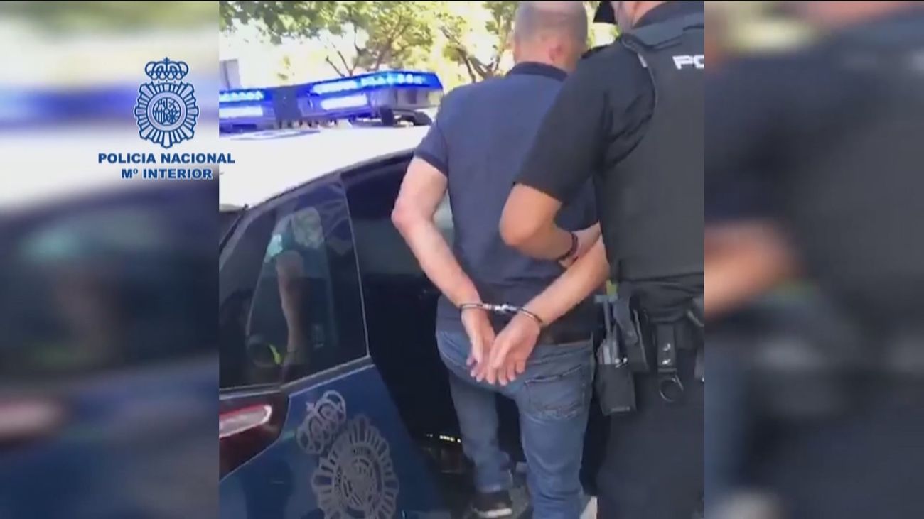 La Policía detiene a 125 personas presuntamente integrantes de una red criminal de falsificadores