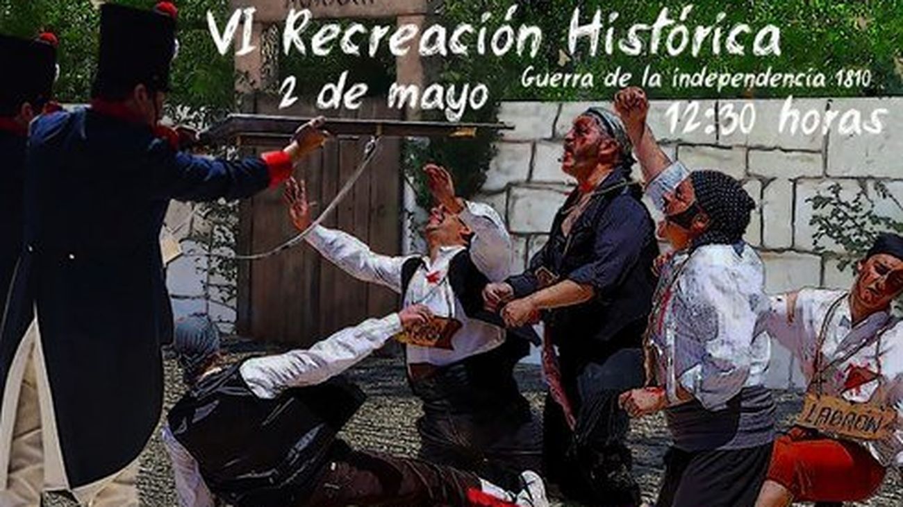 Recreación Histórica de Colmenar de Oreja