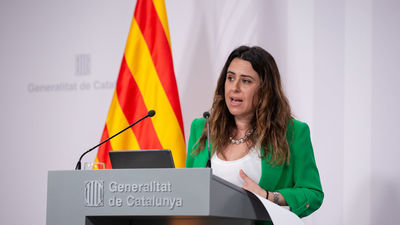 El Govern catalán restringe las relaciones con el Gobierno de Sánchez y pide levantar el secreto del 'Catalan Gate'