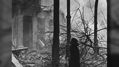 Se cumplen 85 años del bombardeo de Guernica