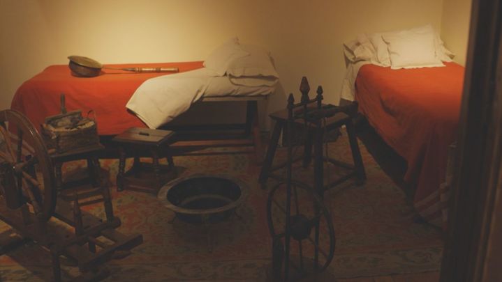 Visitamos la casa en la que nació y vivió Miguel de Cervantes en Alcalá de Henares