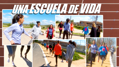 'Be an Athlete', una academia de running para personas que padecen cáncer