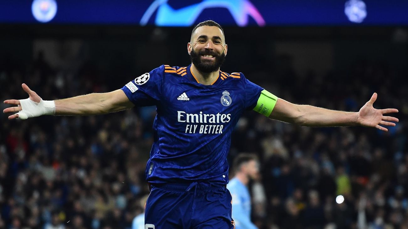 El Real Madrid rinde pleitesía a Benzema