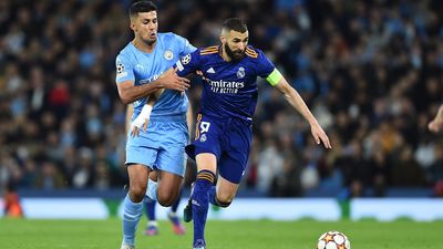 El Real Madrid hace ante el City un nuevo ejercicio de supervivencia