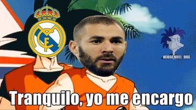 Los mejores memes del Manchester City, 4 - Real Madrid, 3
