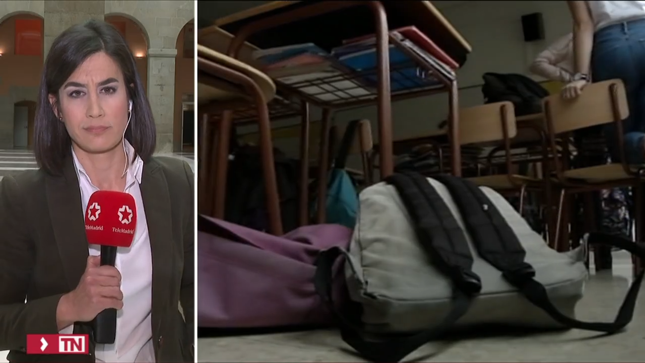 La Comunidad de Madrid aprueba obras en colegios e institutos para crear más de 1.000 plazas educativas públicas