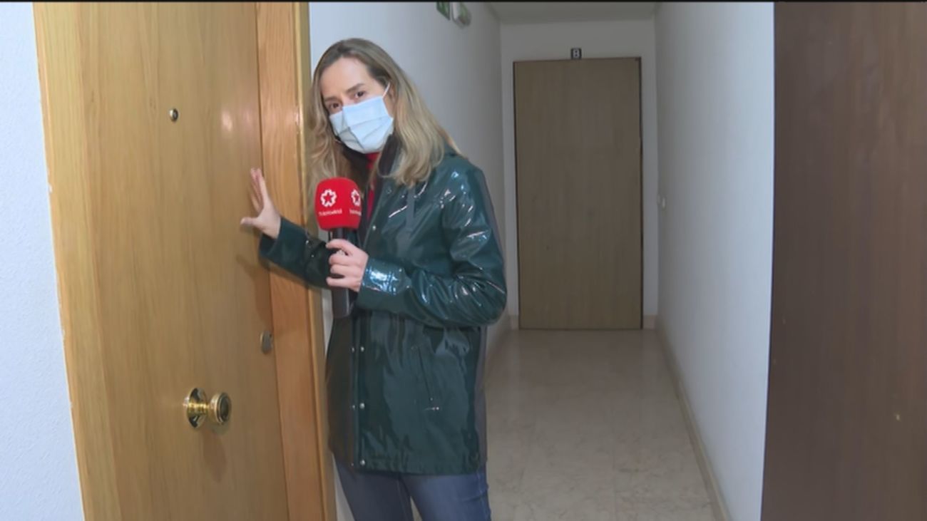 Terror 'okupa' en Torrejón de Velasco