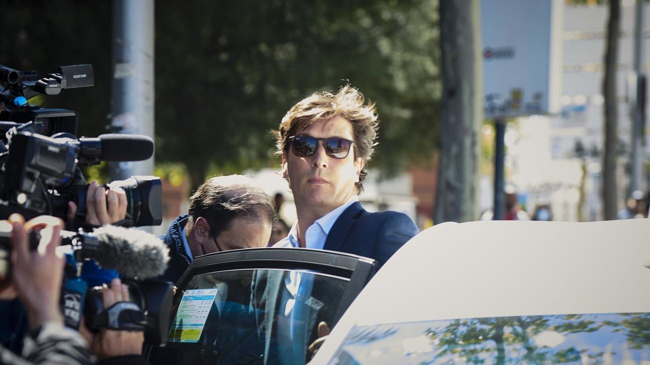 La Cámara de Comercio Internacional afirma que el contrato de mascarillas de Luceño y Medina "es falso"