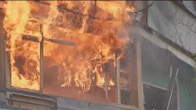 Nuevo y duros ataques rusos en el este de Ucrania, mientras sube el temor a una guerra en Transnistria, en Moldavia