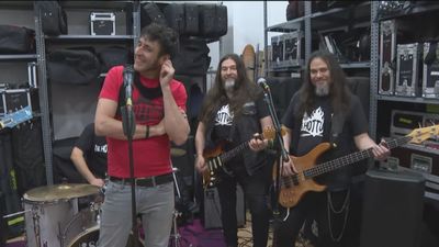 Vuelven los grupos musicales de las verbenas con la normalidad Covid