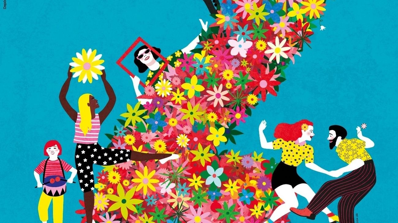 Madrid se vuelca en el 2 de Mayo, este es el programa de las fiestas