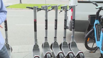 Aumentan los accidentes en los nuevos medios de transporte como los patinetes