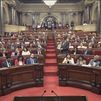 Los socialistas catalanes respaldan en el  Parlament la denuncia del presunto espionaje  a independentistas
