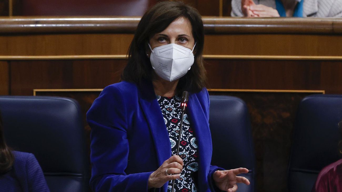 El reto de Margarita Robles a los partidos que denuncian el espionaje