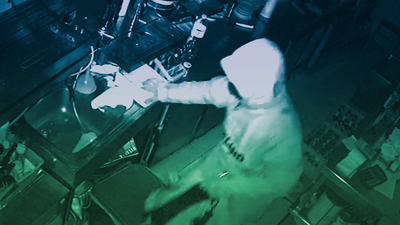 Vuelven a robar en un establecimiento de Vicálvaro, esta vez en un bar