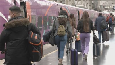 Mi cámara y yo: 30 años con el AVE