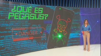 Así funciona el programa de espionaje isarelí Pegasus