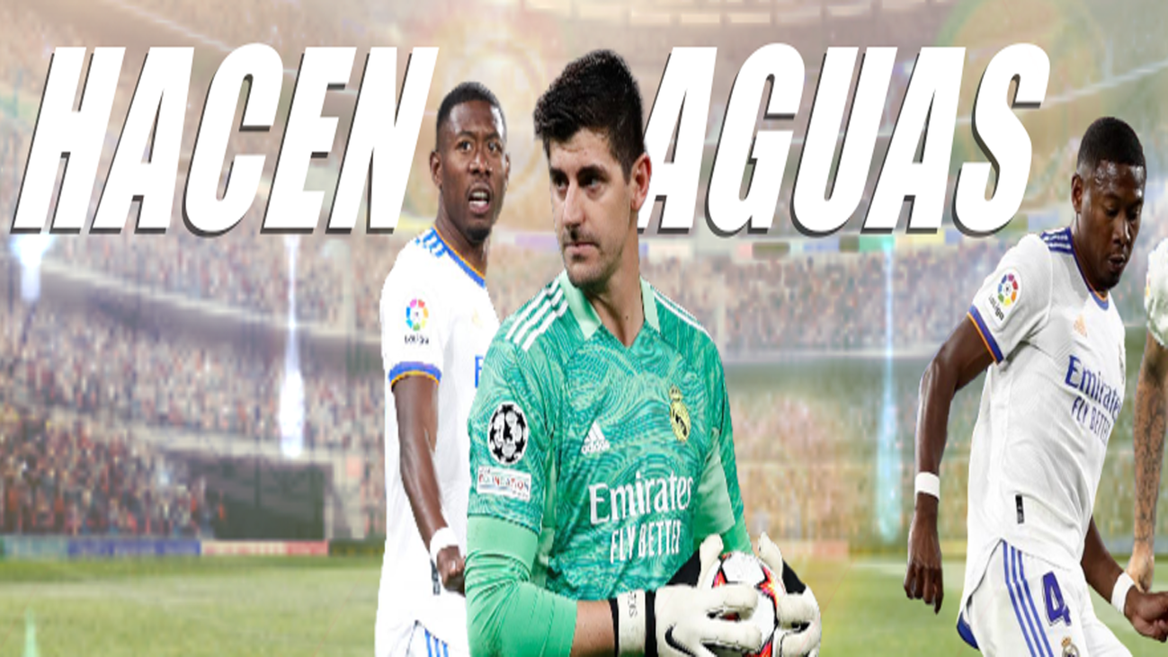 Preocupa la fragilidad defensiva del Real Madrid