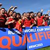España, fuera del Mundial de Rugby por alineación indebida