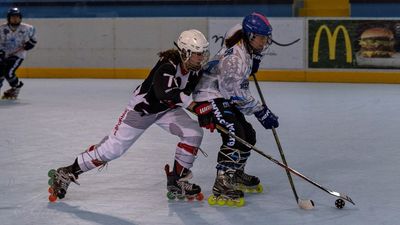 Tres Cantos, fuera de la final de la liga femenina de hockey línea
