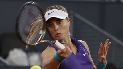 Paula Badosa, a segunda ronda del Madrid Open sin concesiones