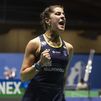 Carolina Marín ya es semifinalista del Europeo de Madrid