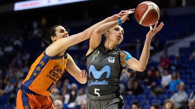 72-35. Estudiantes, adiós al sueño de las semifinales de la Liga femenina