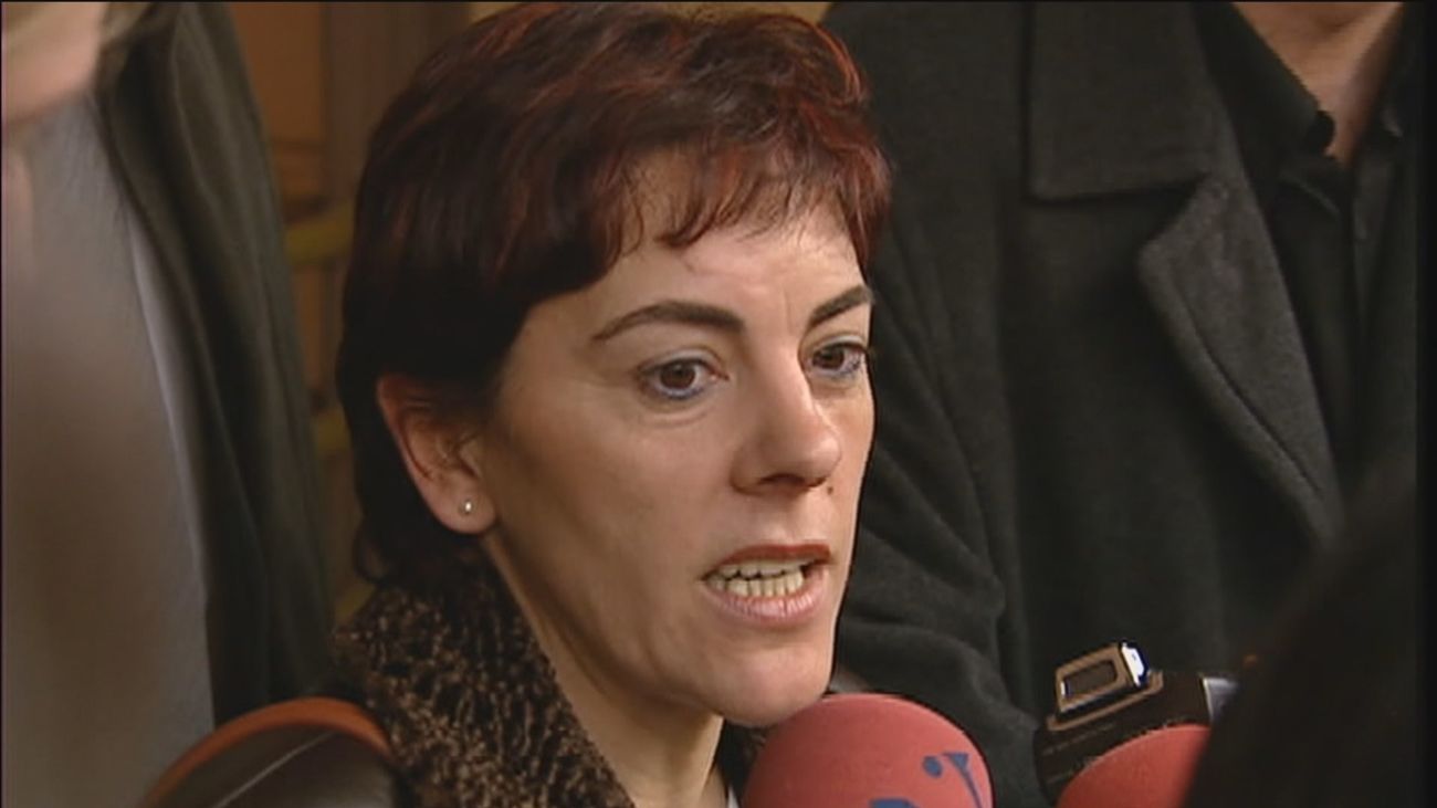 Mertxe Aizpúrua, de condenada por enaltecimiento del terrorismo a la Comision de secretos oficiales