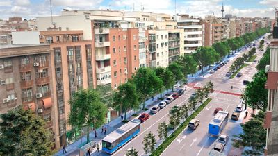 Doctor Esquerdo tendrá menos coches y será más verde