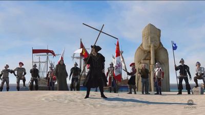 La Casa de Alba presta una carta de Colón para crear su primer NFT