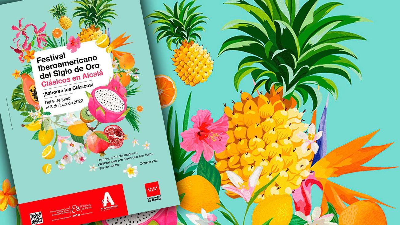 Clásicos en Alcalá pondrá en cartel 40 espectáculos del 9 de junio al 3 de julio