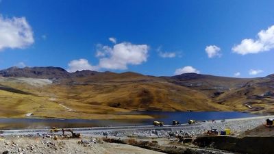 Perú declara el estado de emergencia en la zona de la gran mina de cobre 'Las Bambas'