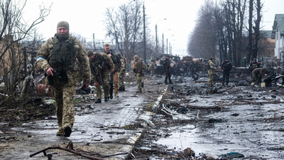 Rusia no cede en el asedio a Azovstal