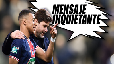 Pochettino juega al despiste con Mbappé