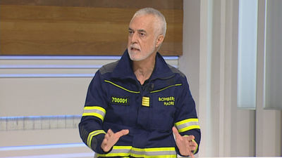 Rafael Ferrándiz: “Fenómenos adversos como ‘Filomena’ van a venir más a menudo y lo principal es adaptarse”