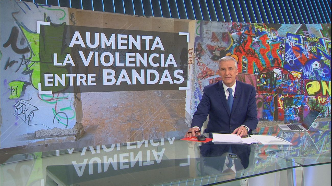 Bandas latinas en Madrid: cuatro muertos en reyertas en lo que llevamos de 2022