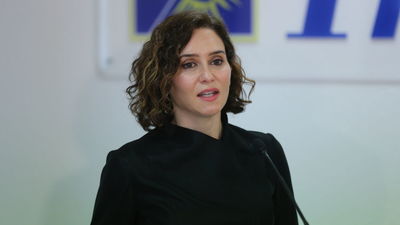 Ayuso reivindica la fórmula de Madrid "más eficaz" para apoyar a las empresas: bajos impuestos y apertura