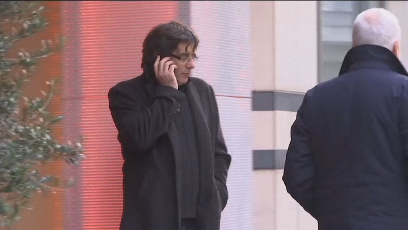 Puigdemont maniobra para que Bruselas investigue a España por el presunto espionaje a independentistas