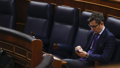 Bolaños dice que no está en riesgo la legislatura por el espionaje