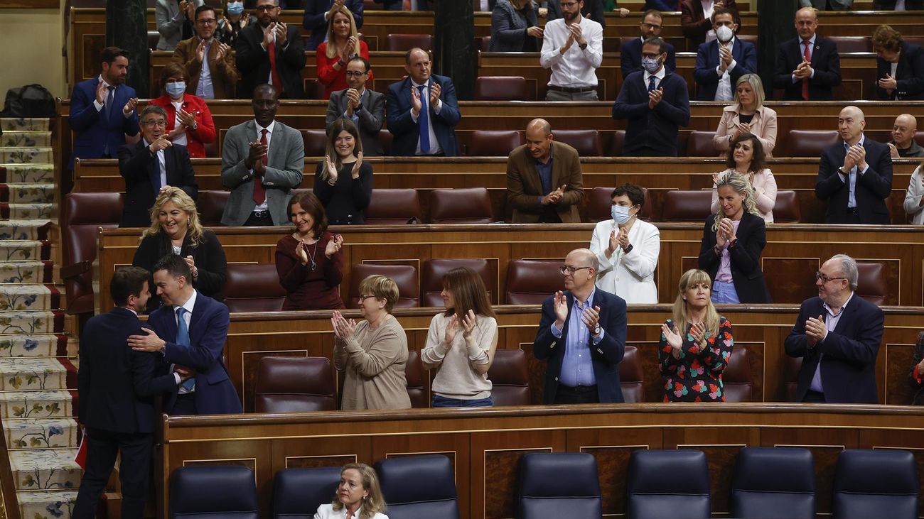 Directo: el Congreso aprueba el plan anticrisis tras el apoyo de Bildu y pese al 'no' de PP y ERC