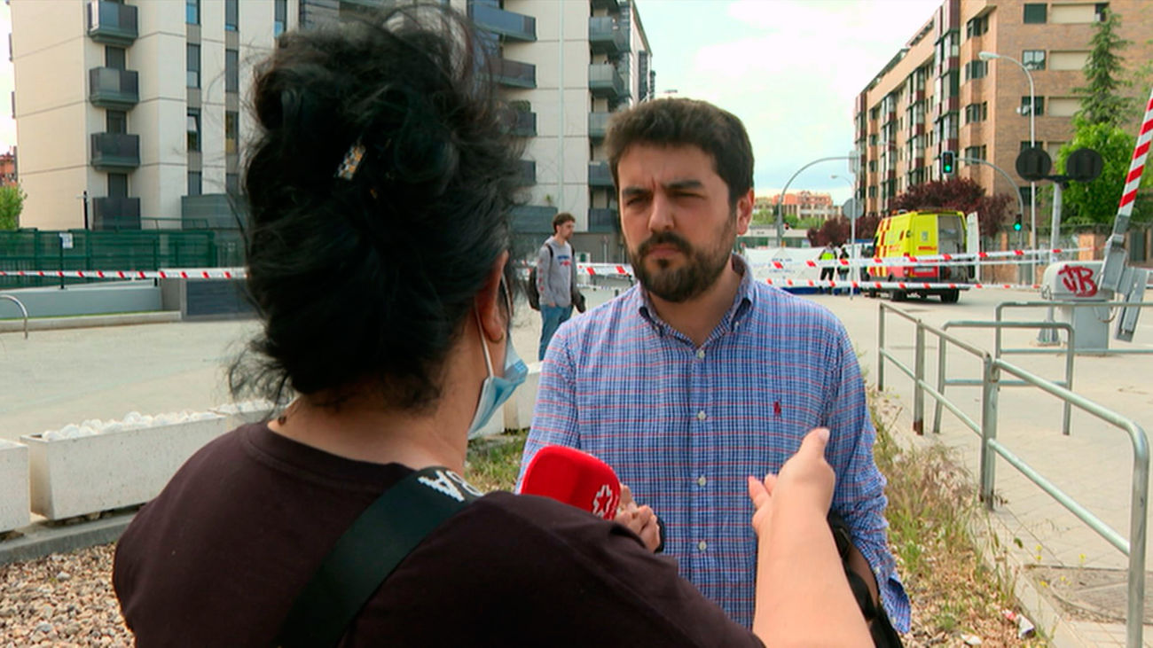 Un ajuste de cuentas entre bandas latinas, posible motivo del asesinato a puñaladas de un joven en Villaverde