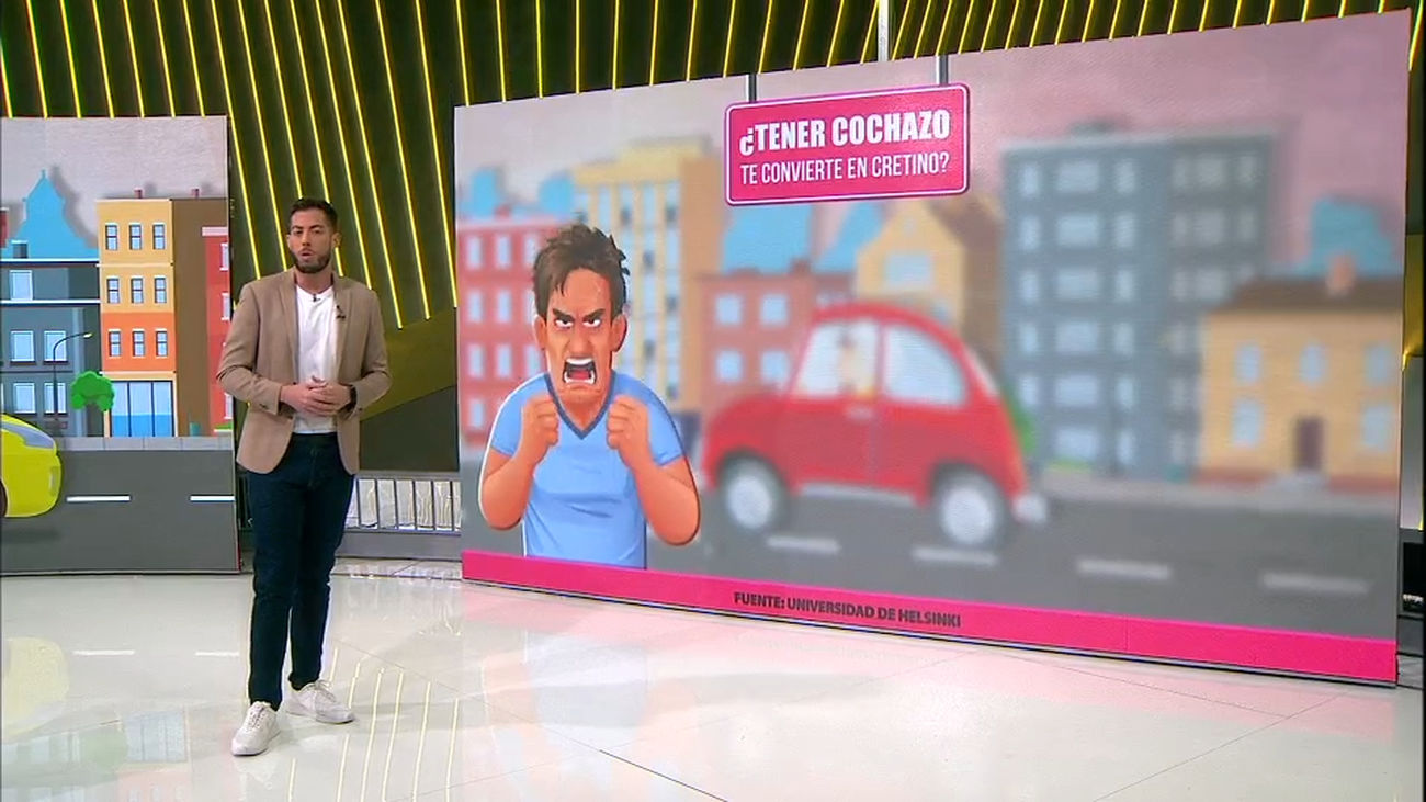 Dime qué coche conduces… y te diré cómo eres