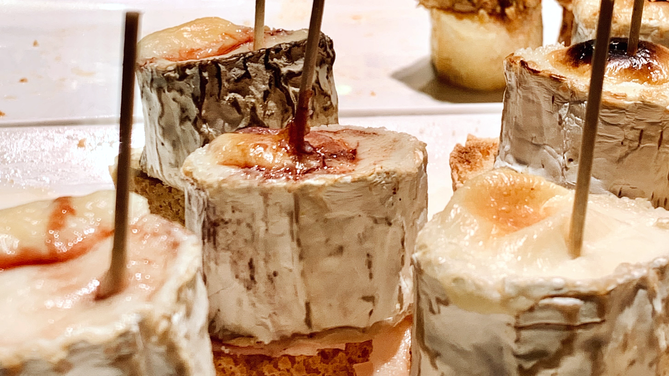 Pintxoada en Madrid: llega a la capital lo mejor de la gastronomía guipuzcoana