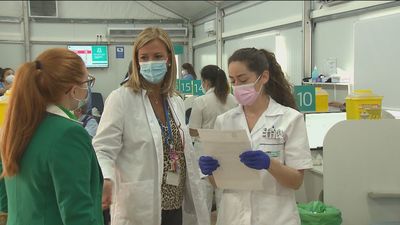 Sanidad comunica 62.6995 nuevos casos de Covid desde el martes y  229 nuevos fallecimientos