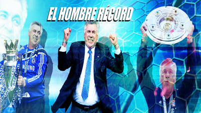 Ancelotti: "Los grandes tenistas ganan los match-ball cuando lo tienen"