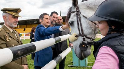 Alcalá acogerá el Concurso Hípico Nacional del 6 al 8 de mayo